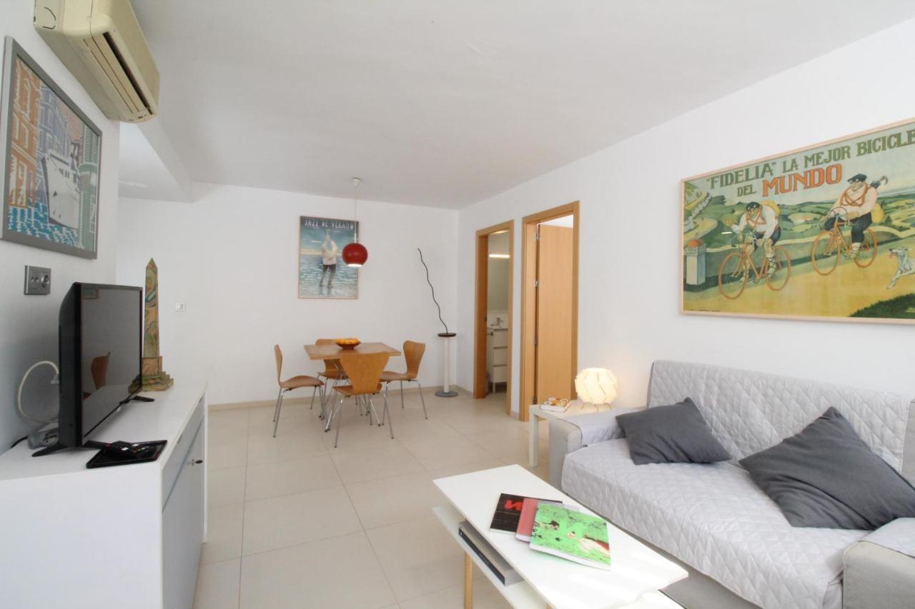 Del Parque Flats Pina Beach Málaga Dış mekan fotoğraf