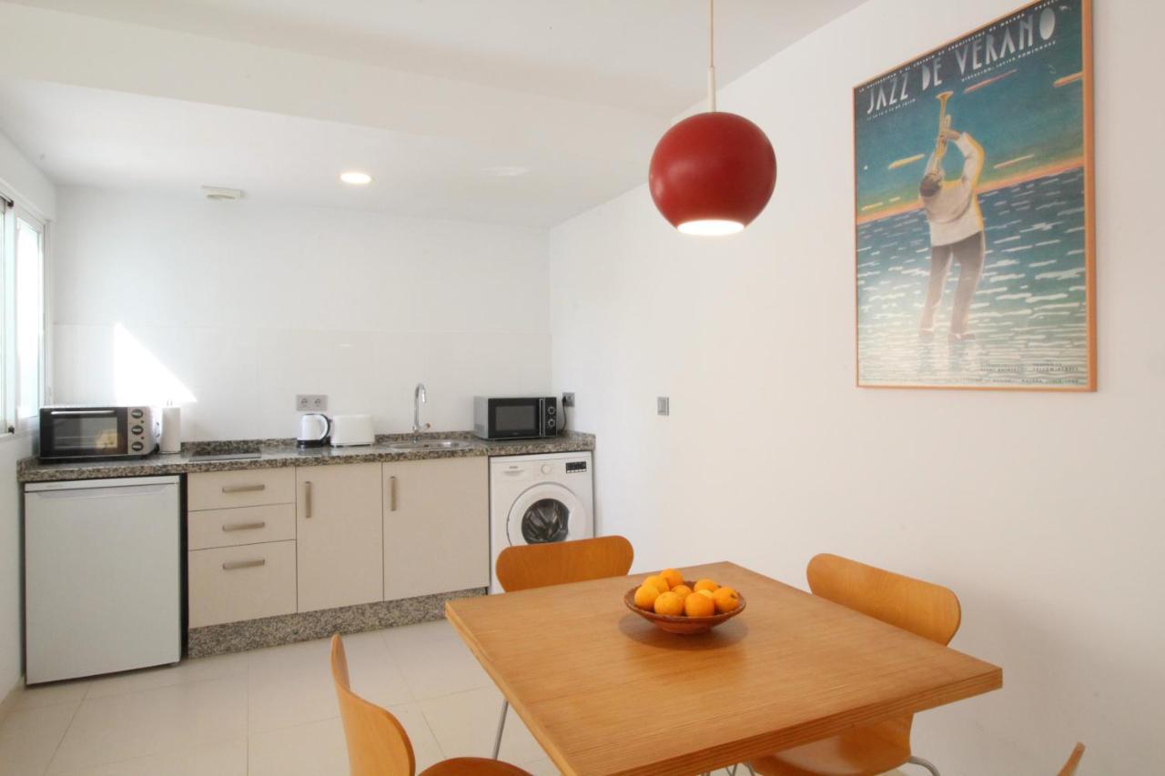 Del Parque Flats Pina Beach Málaga Dış mekan fotoğraf