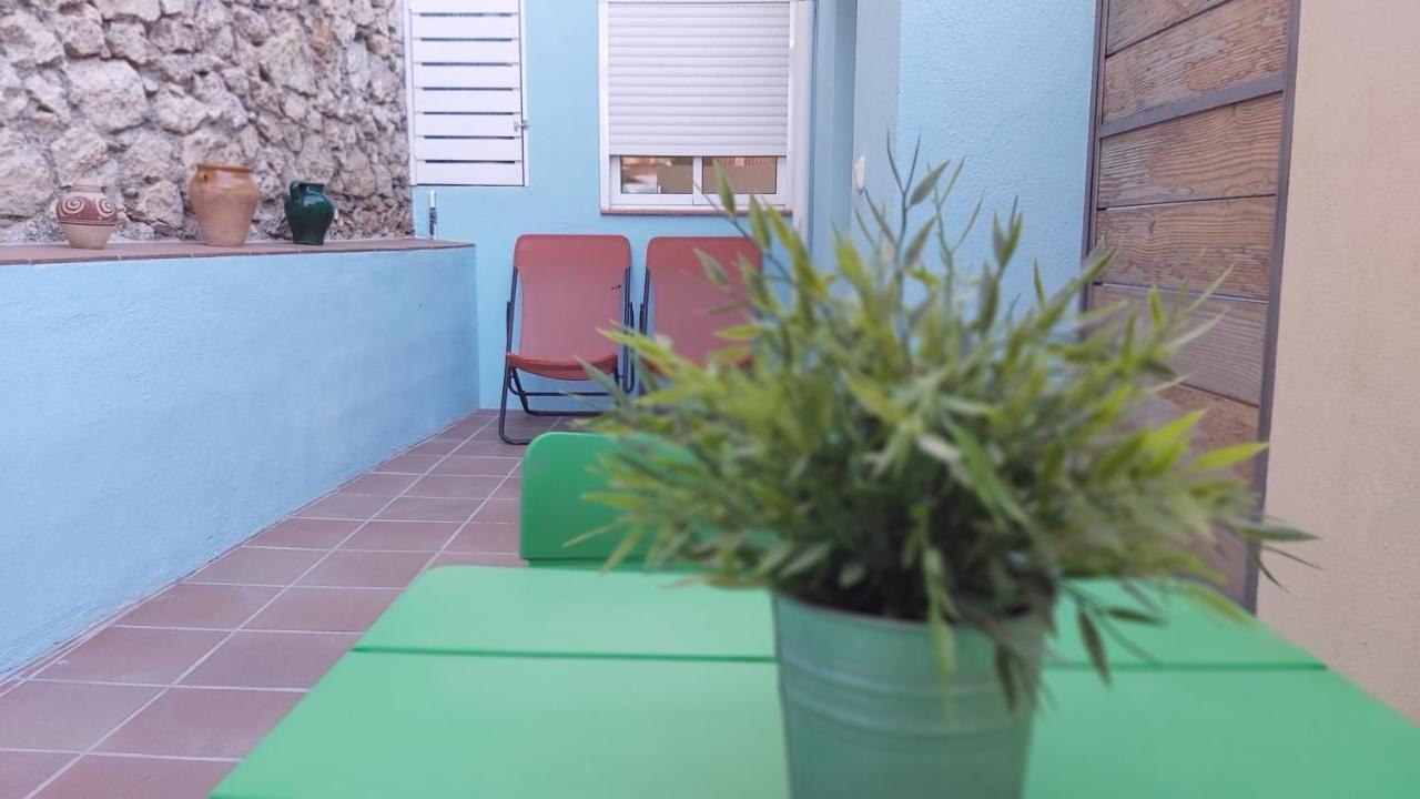 Del Parque Flats Pina Beach Málaga Dış mekan fotoğraf
