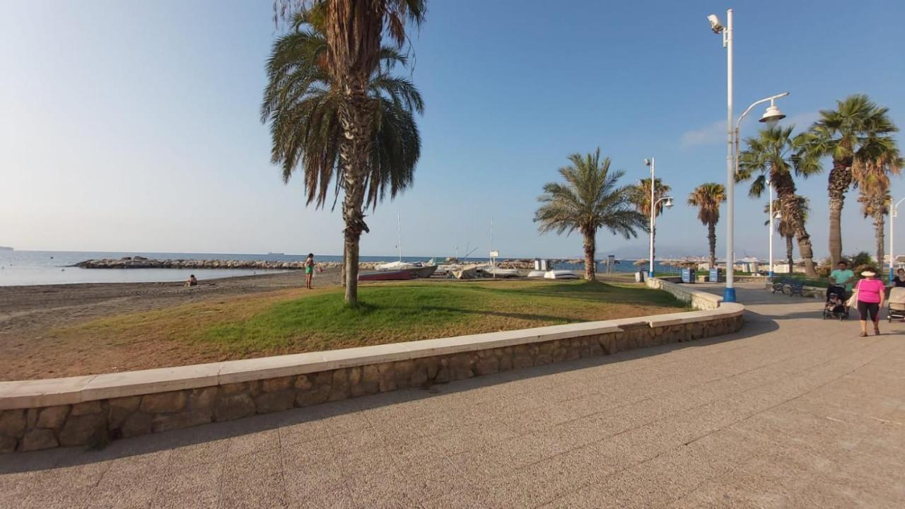 Del Parque Flats Pina Beach Málaga Dış mekan fotoğraf