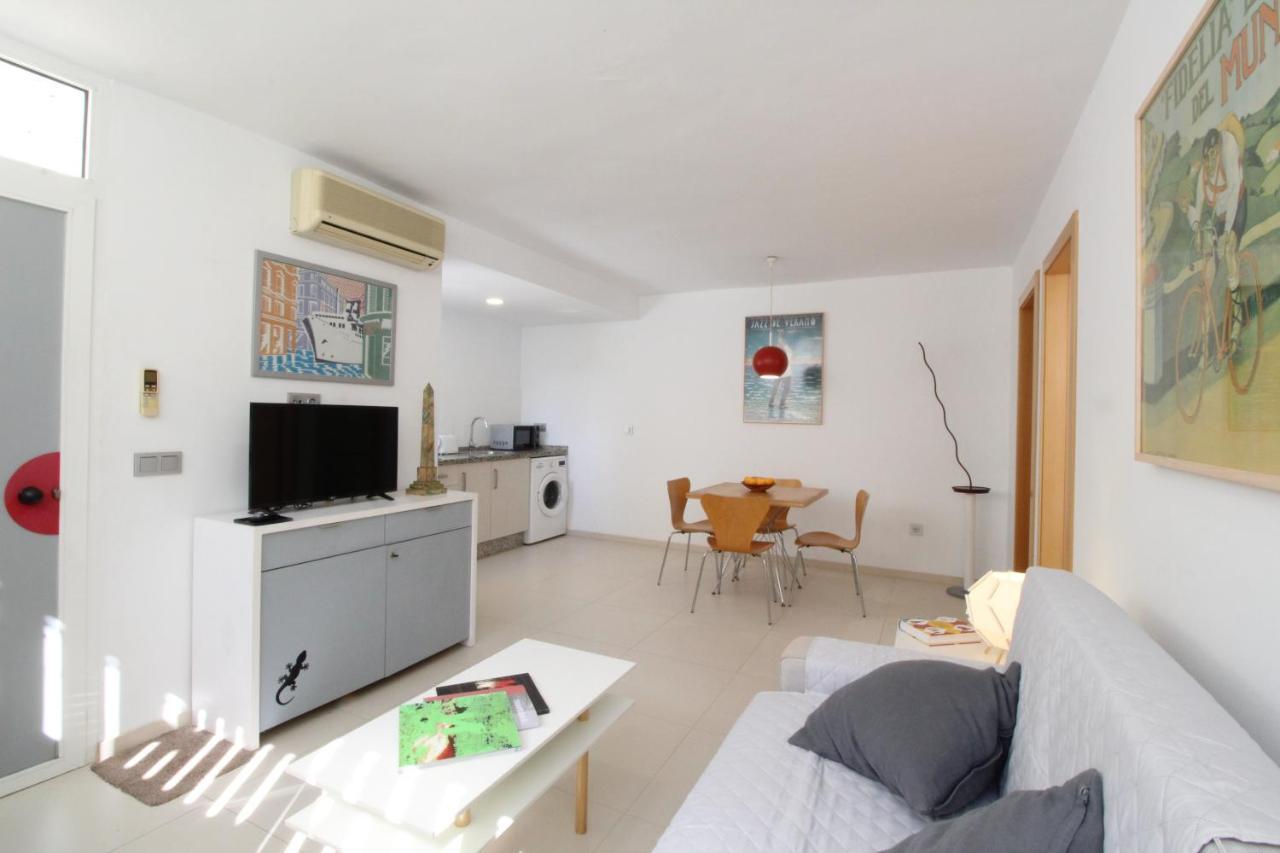 Del Parque Flats Pina Beach Málaga Dış mekan fotoğraf