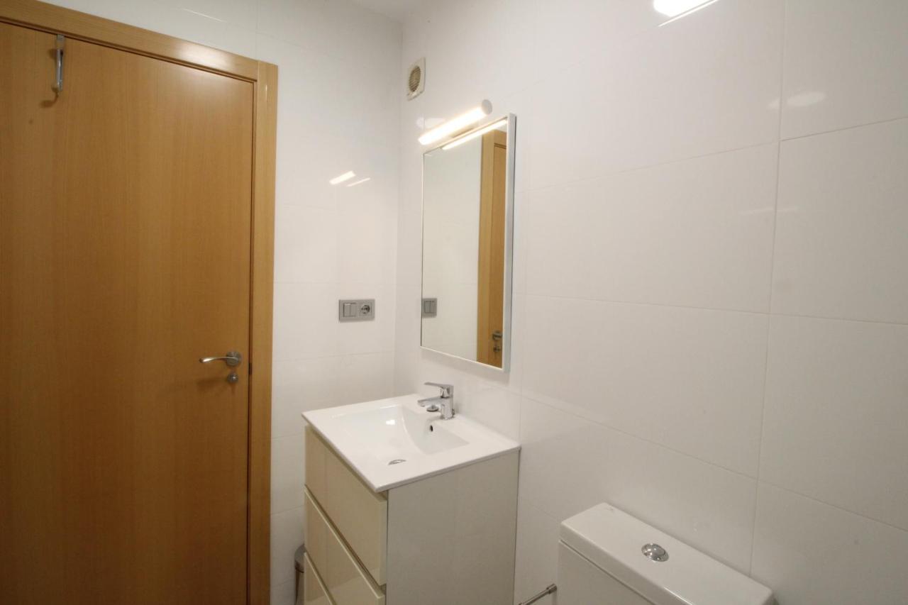 Del Parque Flats Pina Beach Málaga Dış mekan fotoğraf