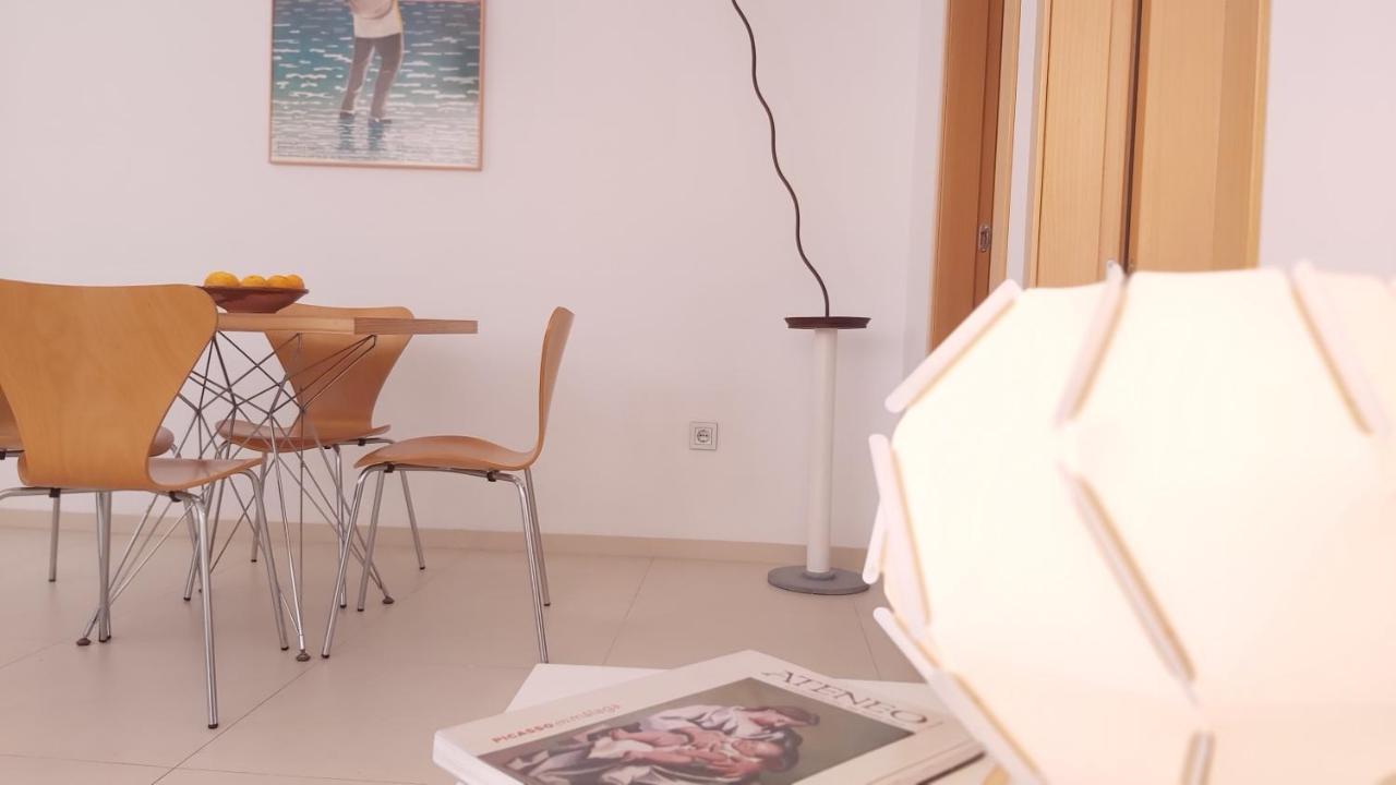 Del Parque Flats Pina Beach Málaga Dış mekan fotoğraf