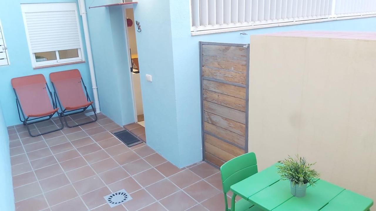 Del Parque Flats Pina Beach Málaga Dış mekan fotoğraf