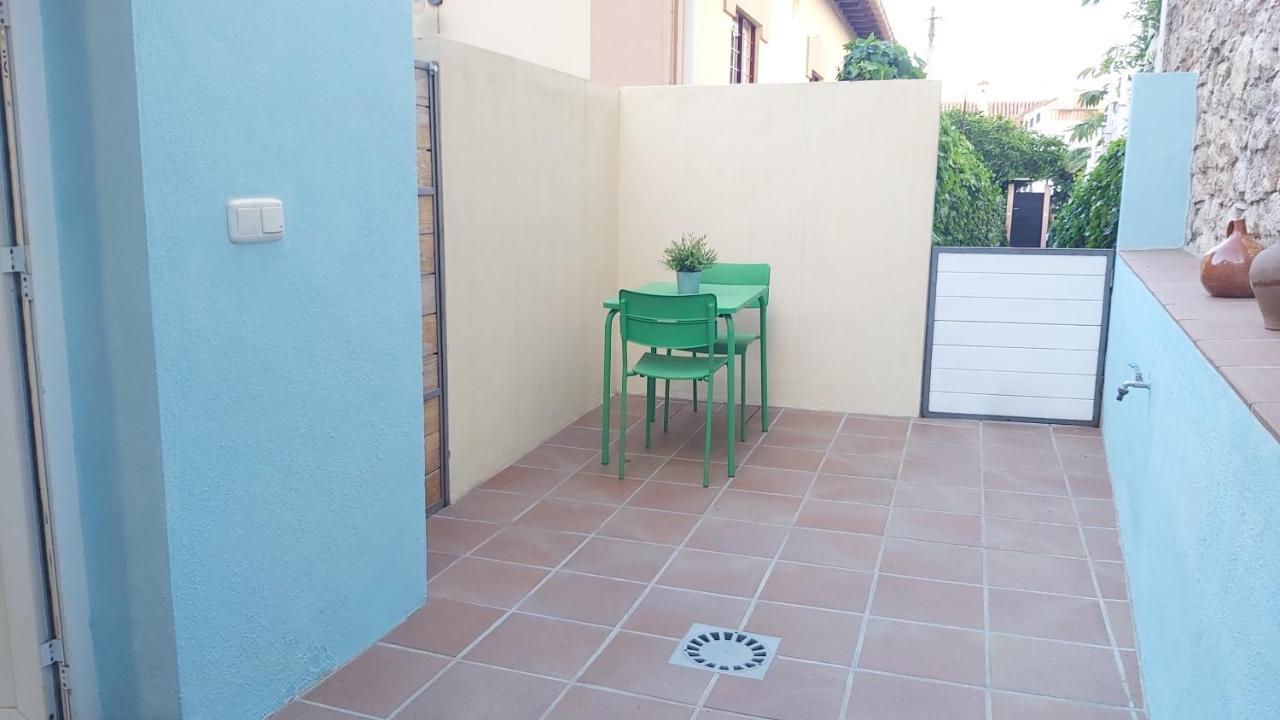 Del Parque Flats Pina Beach Málaga Dış mekan fotoğraf